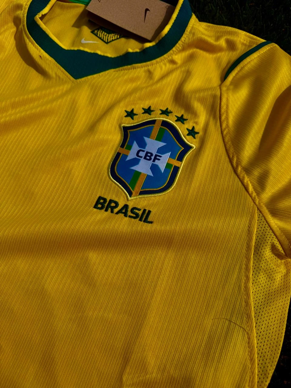 camisola brasil – photo 4